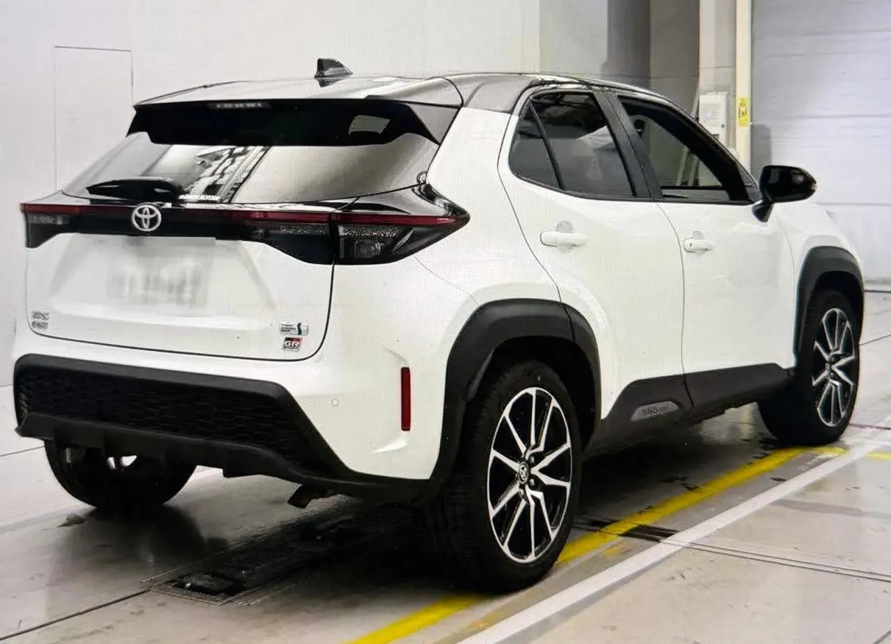 2023 Toyota GR Yaris  Kıbrıs | KKTC İkinci El Satılık Araba - Thumbnail 3