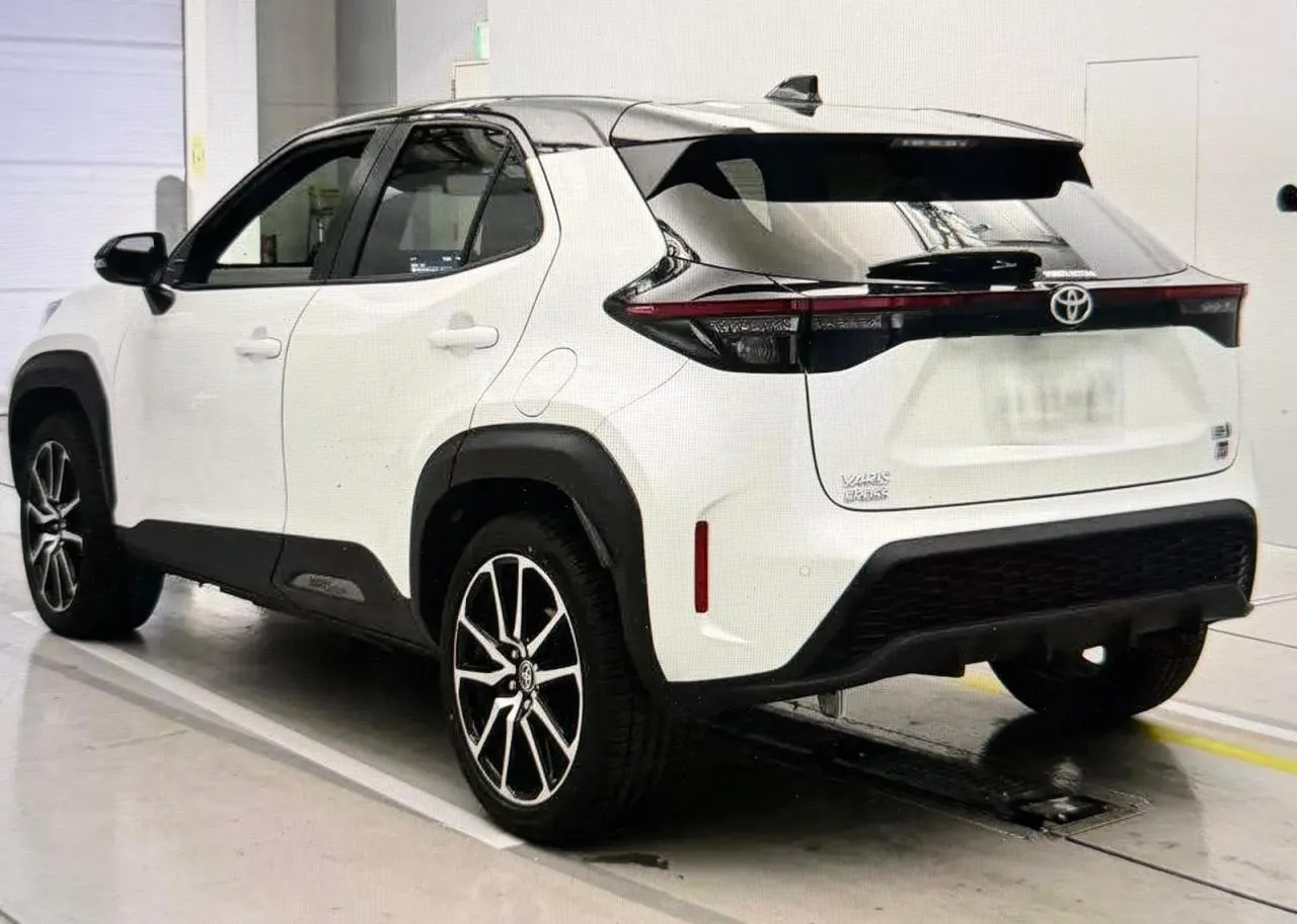 2023 Toyota GR Yaris  Kıbrıs | KKTC İkinci El Satılık Araba - Thumbnail 4