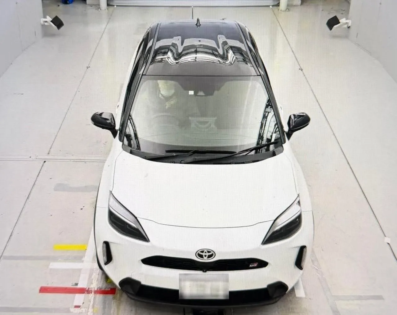 2023 Toyota GR Yaris  Kıbrıs | KKTC İkinci El Satılık Araba - Thumbnail 7