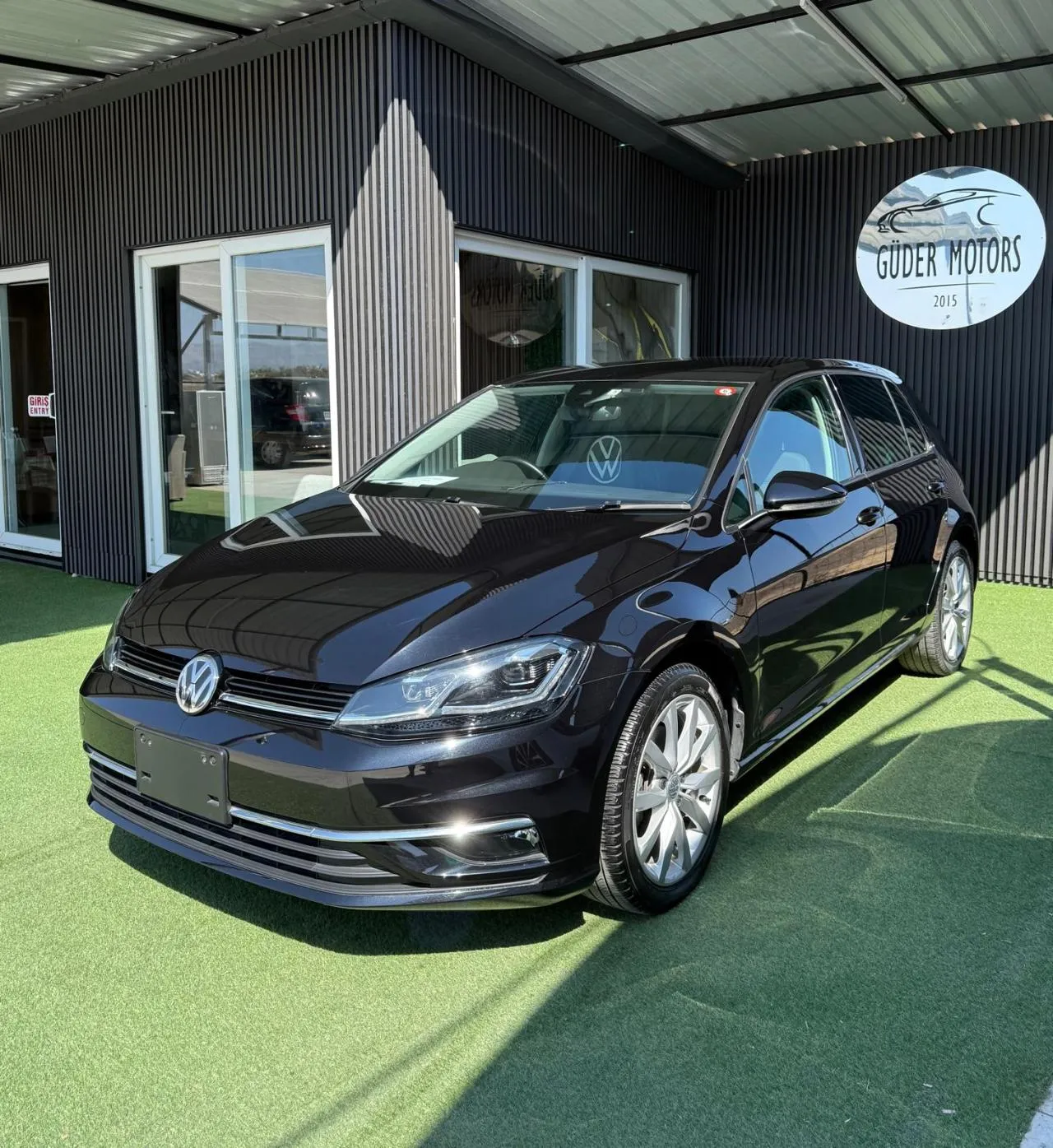 2019 Volkswagen Golf 1.2 TSI Benzin Otomatik Lefkoşa İlan görseli - GalerimPlus