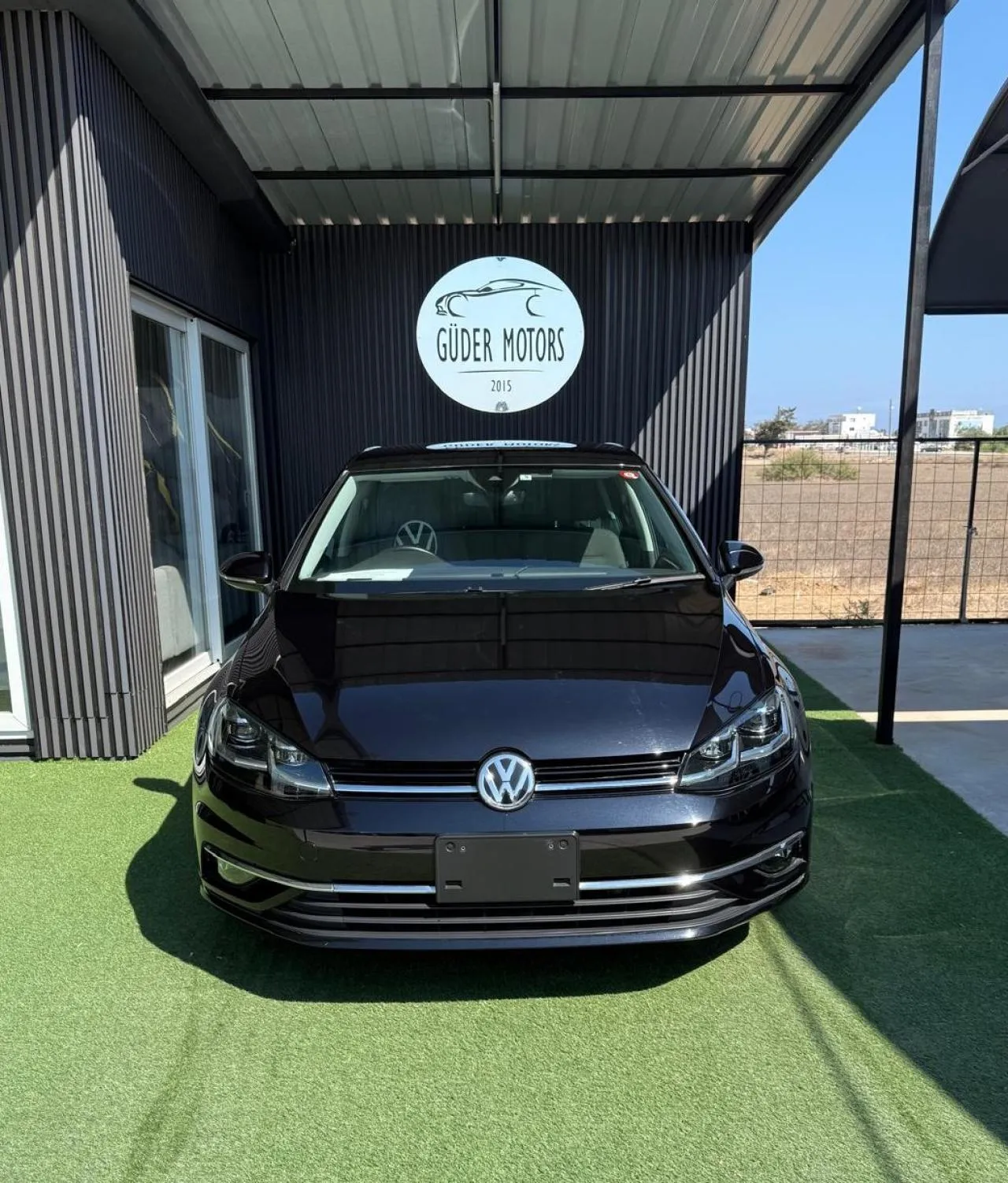 2019 Volkswagen Golf 1.2 TSI Kıbrıs | KKTC İkinci El Satılık Araba - Thumbnail 2