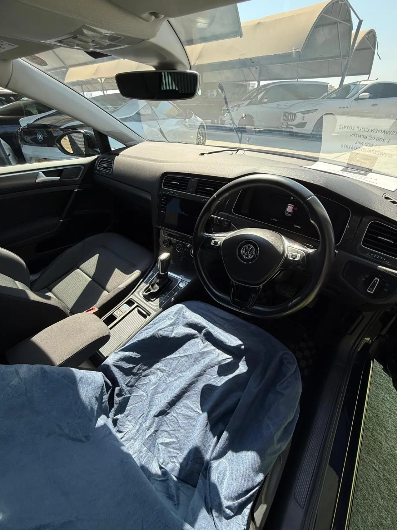 2019 Volkswagen Golf 1.2 TSI Kıbrıs | KKTC İkinci El Satılık Araba - Thumbnail 6