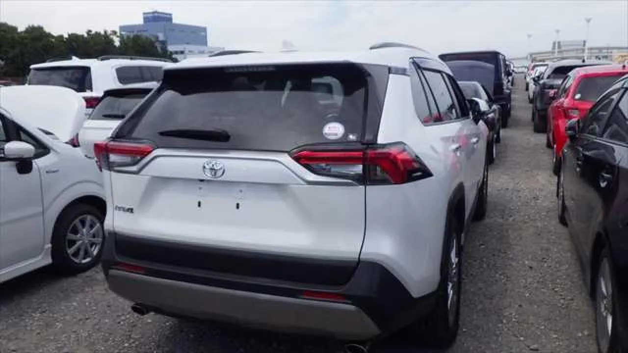 2023 Toyota RAV4 2.0 Kıbrıs | KKTC İkinci El Satılık Araba - Thumbnail 5
