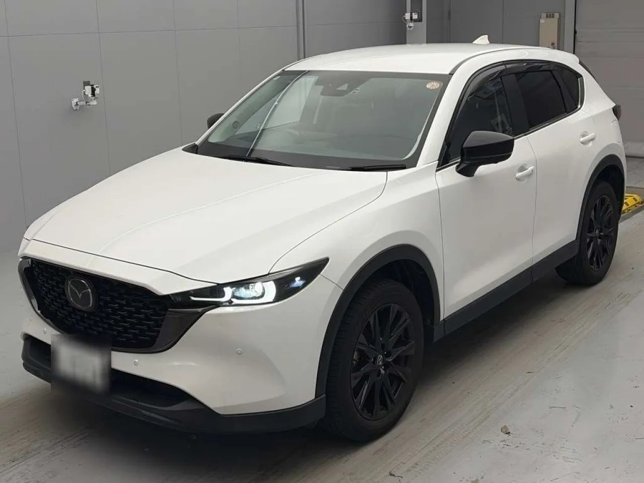 2022 Mazda CX-5 2.2 Skyactiv-D Kıbrıs | KKTC İkinci El Satılık Araba - Fotoğraf 1
