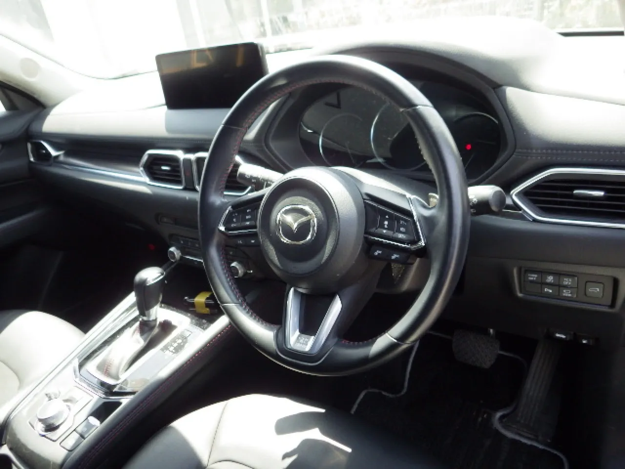 2022 Mazda CX-5 2.2 Skyactiv-D Kıbrıs | KKTC İkinci El Satılık Araba - Thumbnail 2