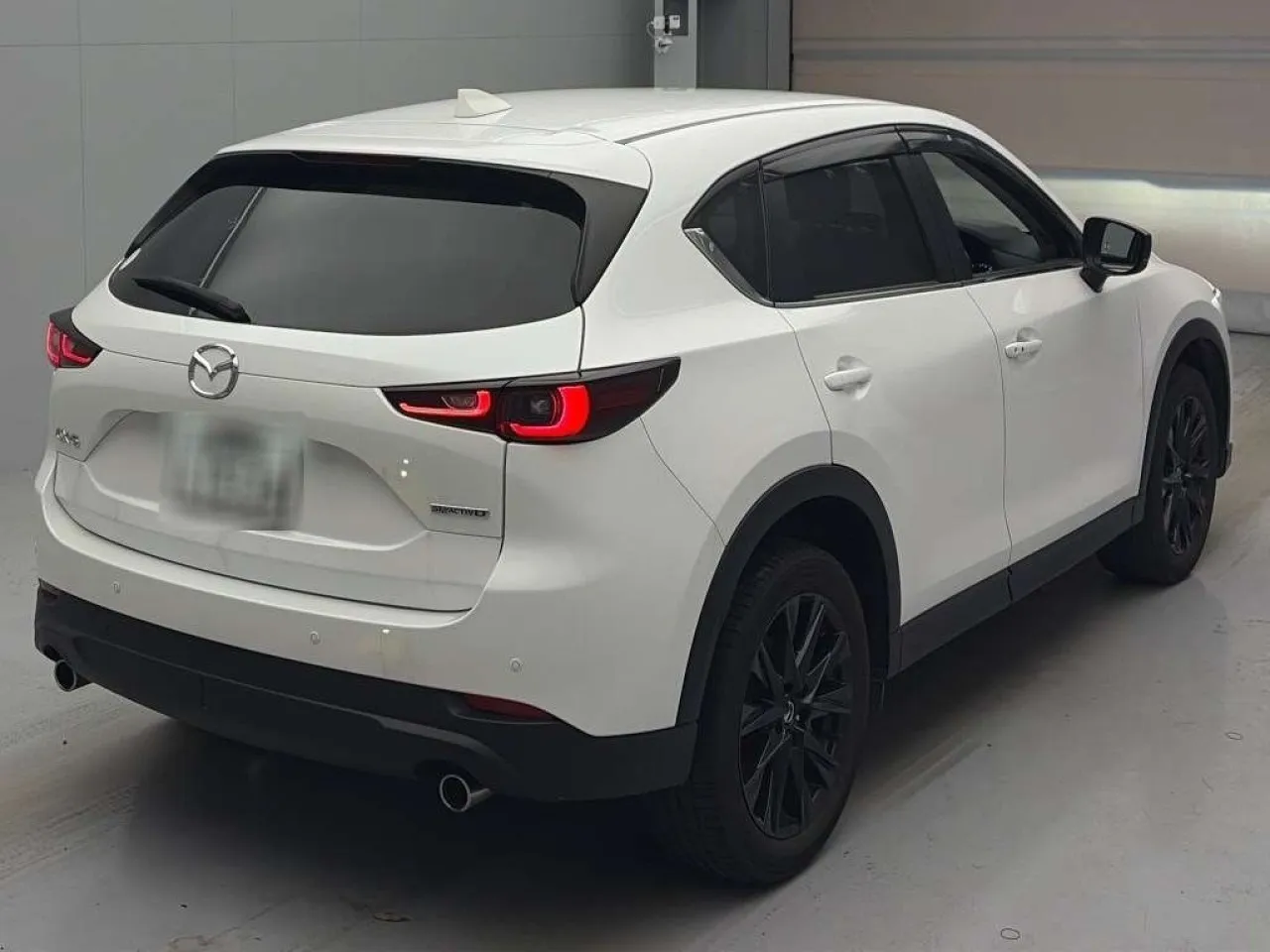 2022 Mazda CX-5 2.2 Skyactiv-D Kıbrıs | KKTC İkinci El Satılık Araba - Thumbnail 3