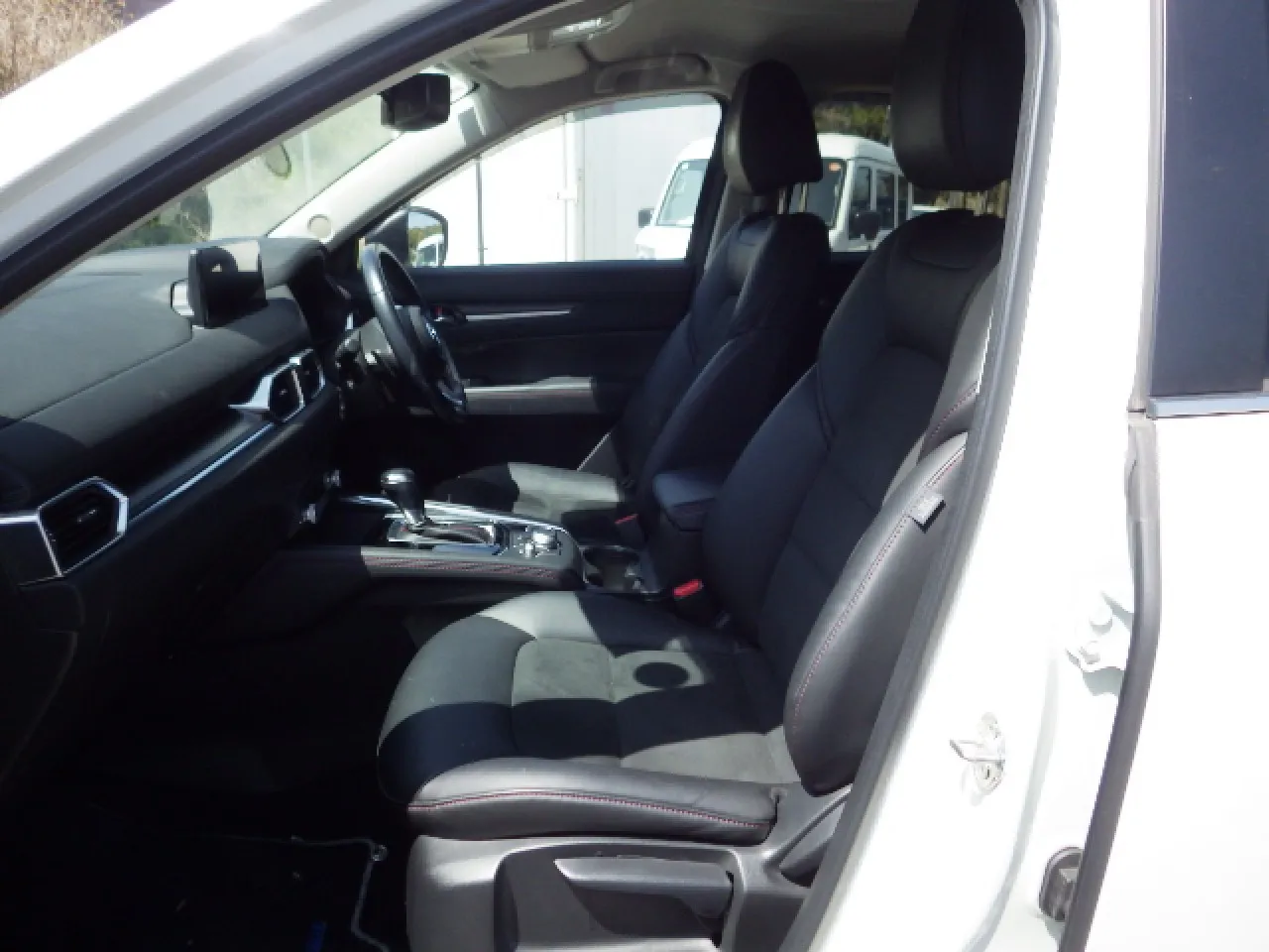 2022 Mazda CX-5 2.2 Skyactiv-D Kıbrıs | KKTC İkinci El Satılık Araba - Thumbnail 6