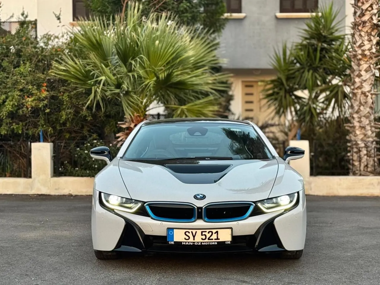 2019 BMW i Serisi i8 Kıbrıs | KKTC İkinci El Satılık Araba - Thumbnail 2