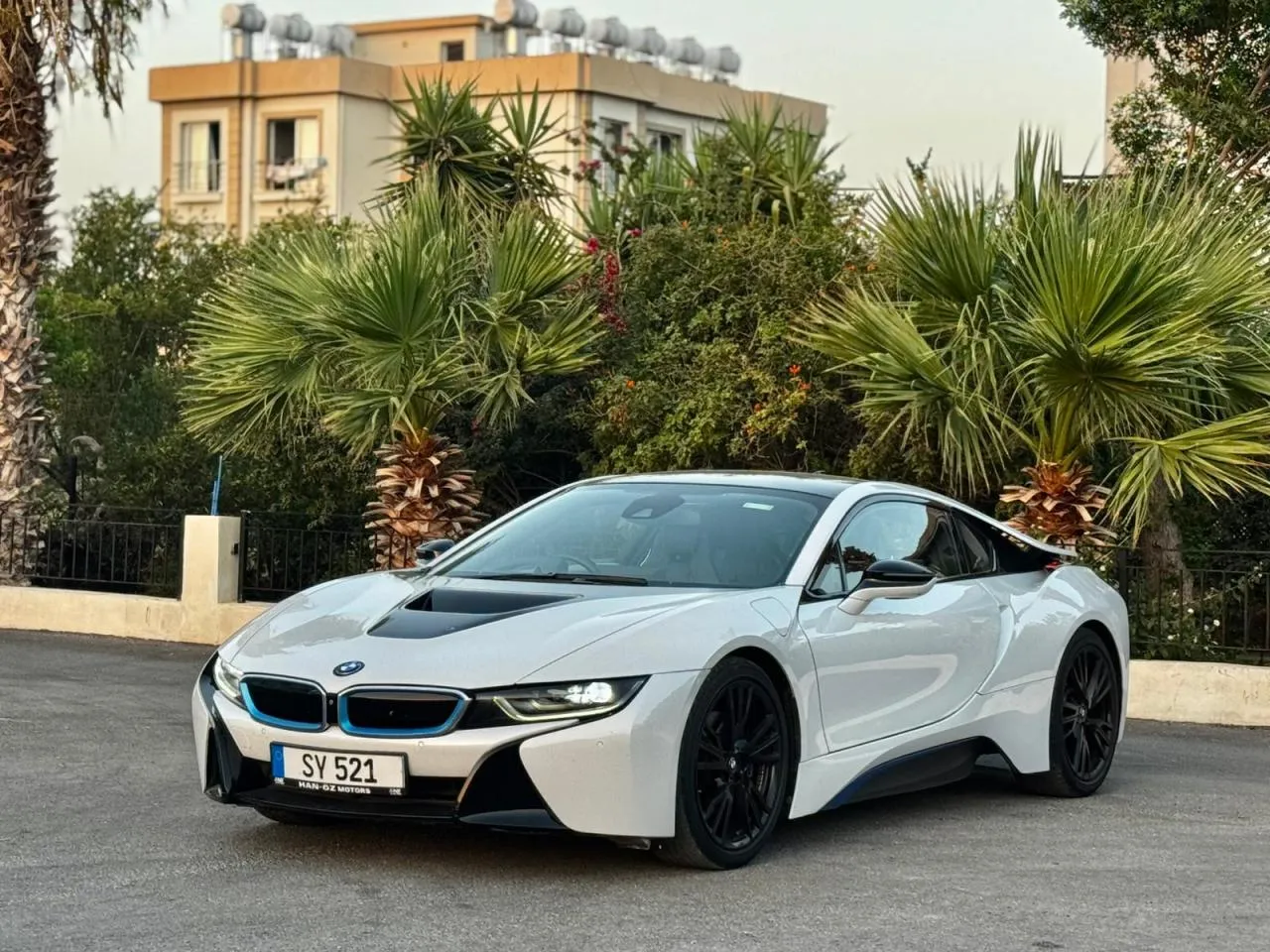 2019 BMW i Serisi i8 Kıbrıs | KKTC İkinci El Satılık Araba - Thumbnail 3