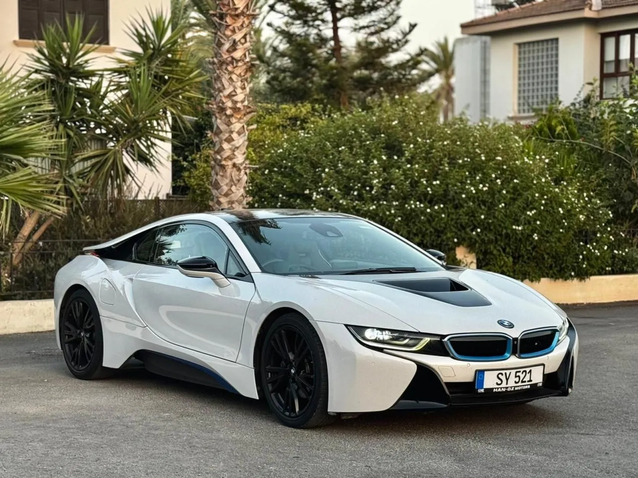 2019 BMW i Serisi i8 Kıbrıs | KKTC İkinci El Satılık Araba - Thumbnail 4