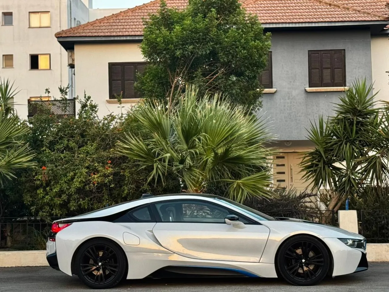 2019 BMW i Serisi i8 Kıbrıs | KKTC İkinci El Satılık Araba - Thumbnail 5