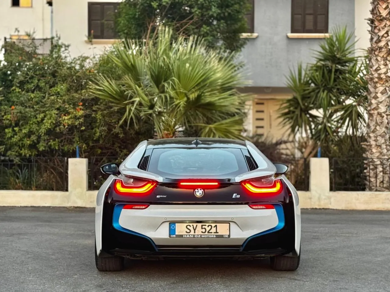 2019 BMW i Serisi i8 Kıbrıs | KKTC İkinci El Satılık Araba - Thumbnail 7