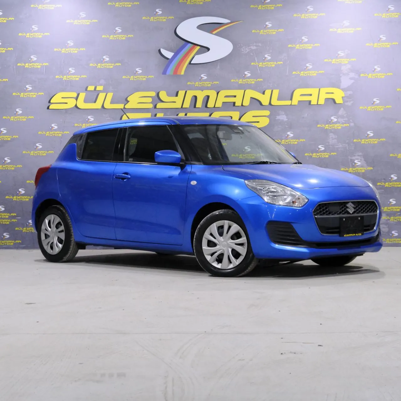 2020 Suzuki Swift 1.2 Kıbrıs | KKTC İkinci El Satılık Araba - Fotoğraf 1