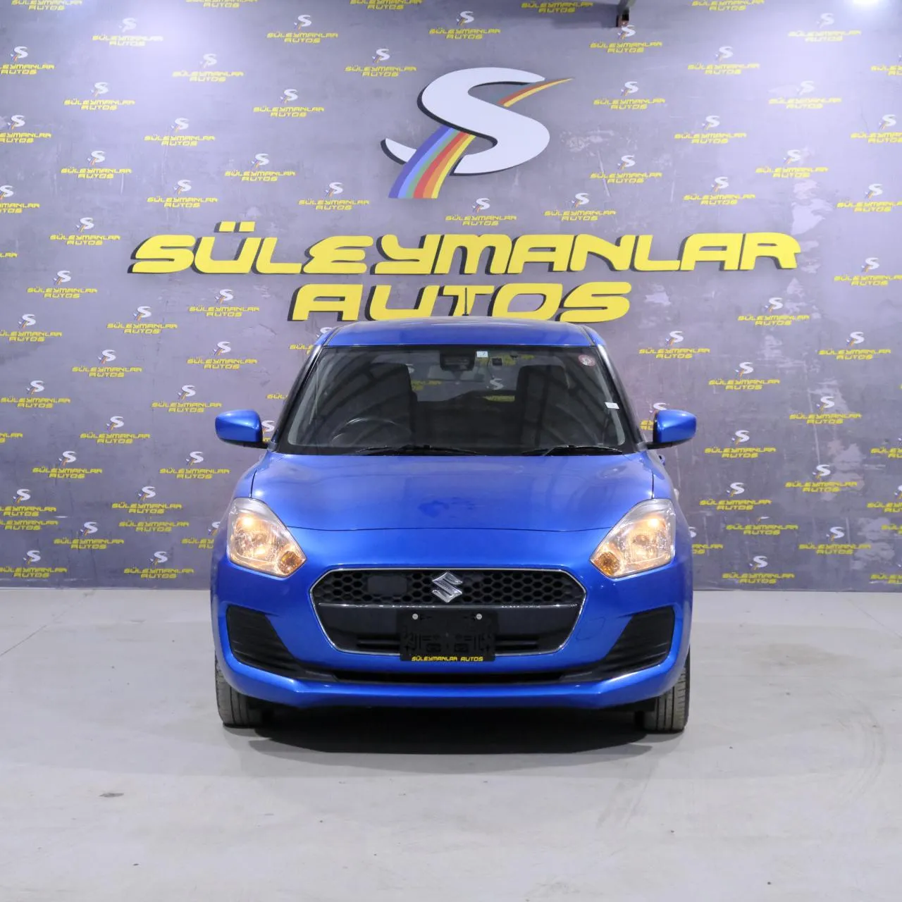 2020 Suzuki Swift 1.2 Kıbrıs | KKTC İkinci El Satılık Araba - Thumbnail 2