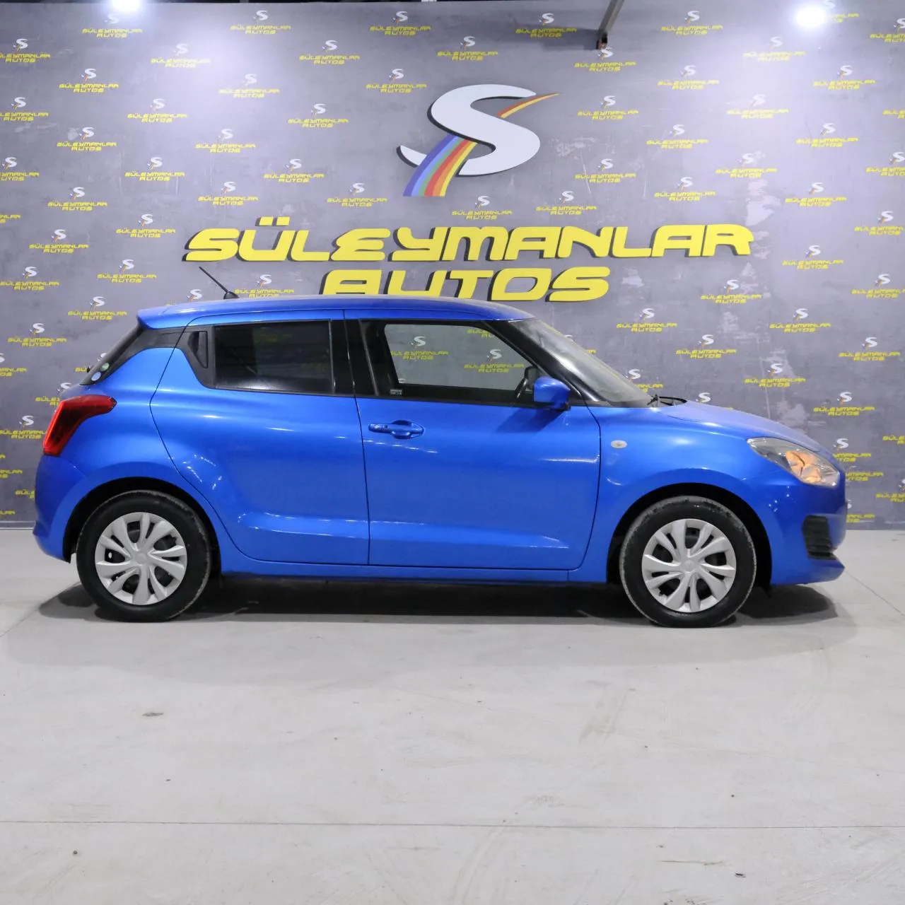 2020 Suzuki Swift 1.2 Kıbrıs | KKTC İkinci El Satılık Araba - Thumbnail 3