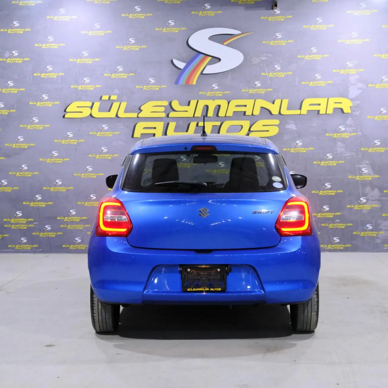 2020 Suzuki Swift 1.2 Kıbrıs | KKTC İkinci El Satılık Araba - Thumbnail 8