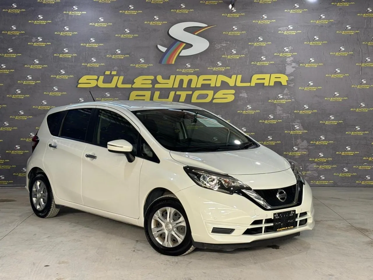 2020 Nissan Note 1.2 Kıbrıs | KKTC İkinci El Satılık Araba - Fotoğraf 1