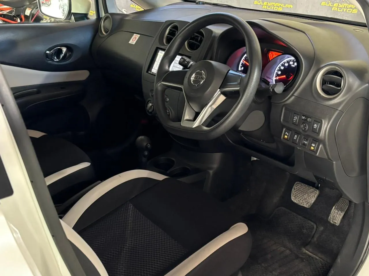 2020 Nissan Note 1.2 Kıbrıs | KKTC İkinci El Satılık Araba - Thumbnail 7