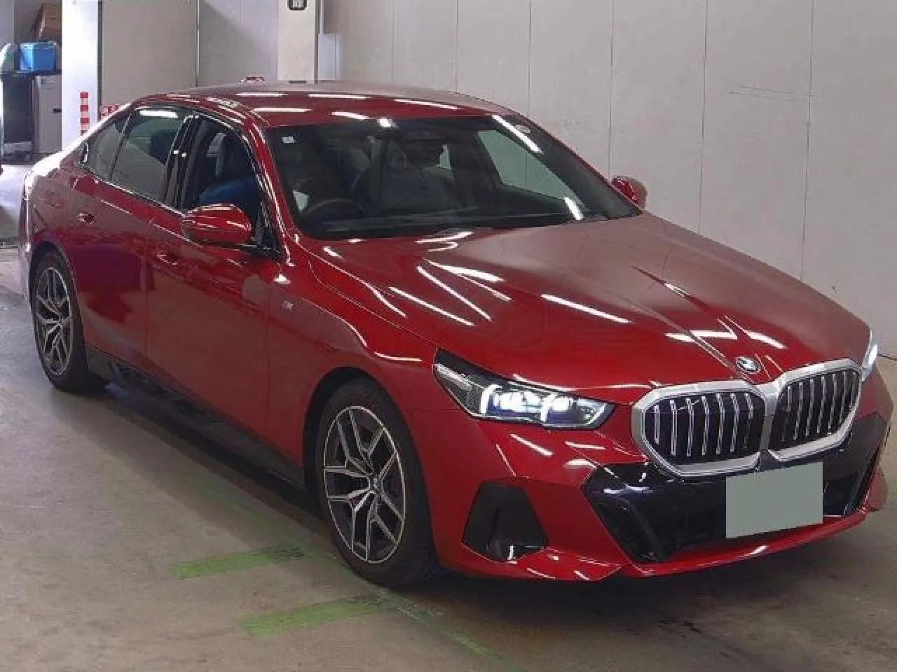 2024 BMW 5 Serisi 523 d xDrive Kıbrıs | KKTC İkinci El Satılık Araba - Thumbnail 5