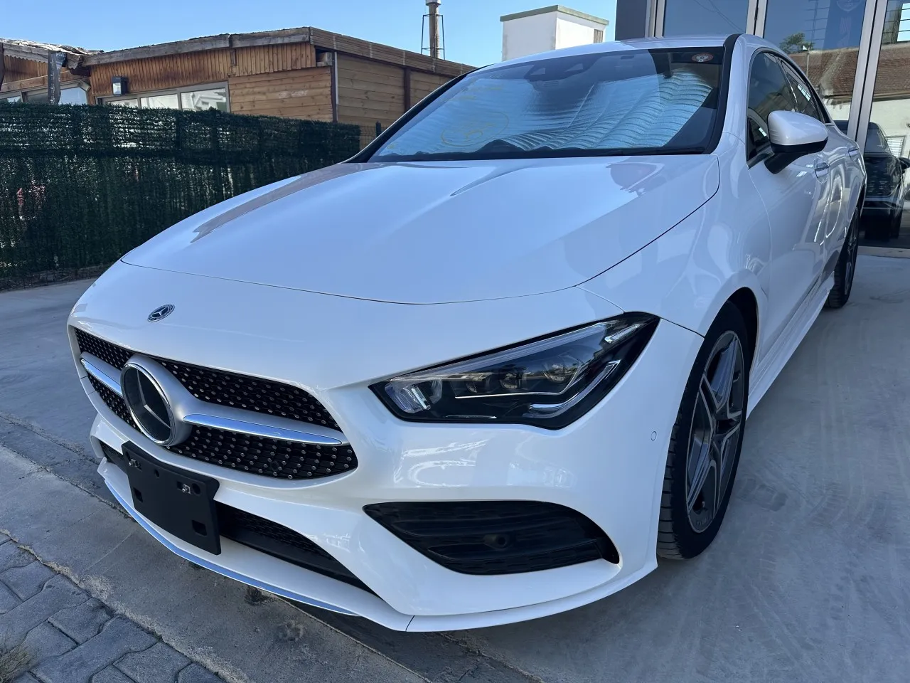 2021 Mercedes-Benz CLA 200 d Kıbrıs | KKTC İkinci El Satılık Araba - Thumbnail 3
