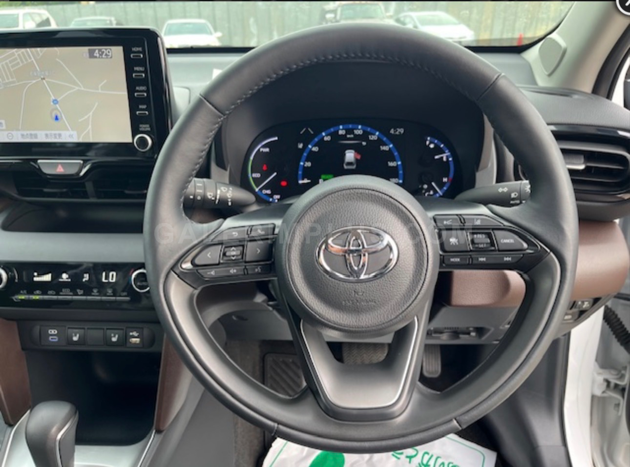 2023 Toyota Yaris Cross 1.5 Hybrid Kıbrıs | KKTC İkinci El Satılık Araba - Thumbnail 6