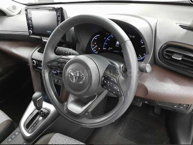 2023 Toyota Yaris Cross 1.5 Hybrid Kıbrıs | KKTC İkinci El Satılık Araba - Thumbnail 7