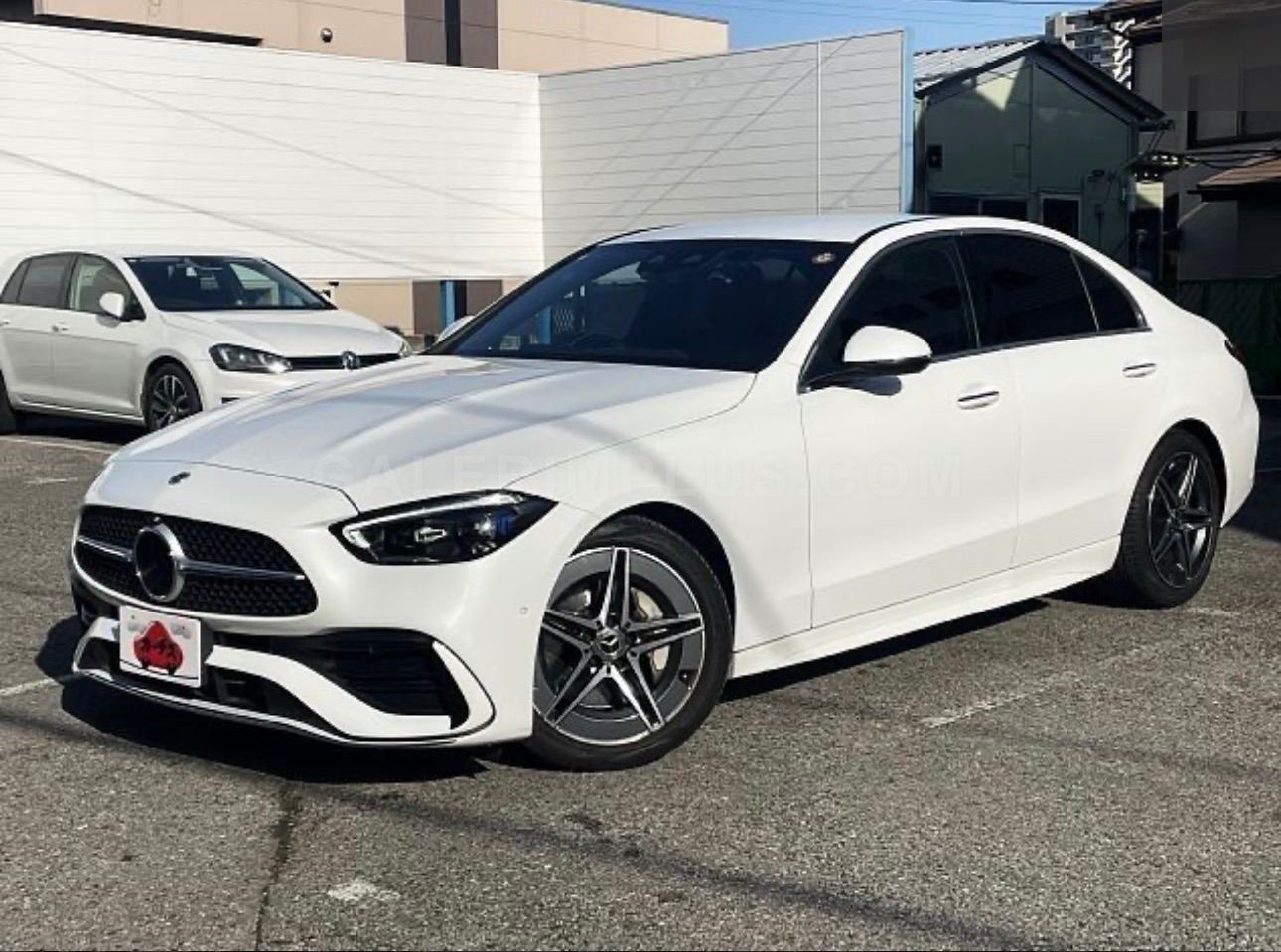2023 Mercedes-Benz C Serisi C 220d Kıbrıs | KKTC İkinci El Satılık Araba - Fotoğraf 1