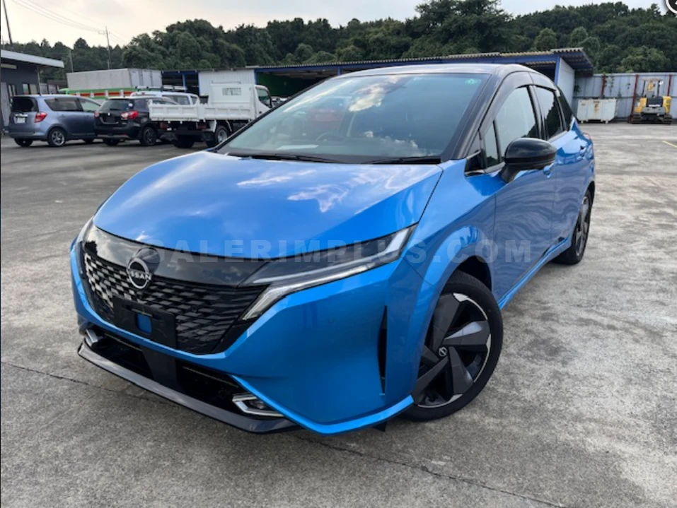 2023 Nissan Note Aura e-Power Kıbrıs | KKTC İkinci El Satılık Araba - Fotoğraf 1