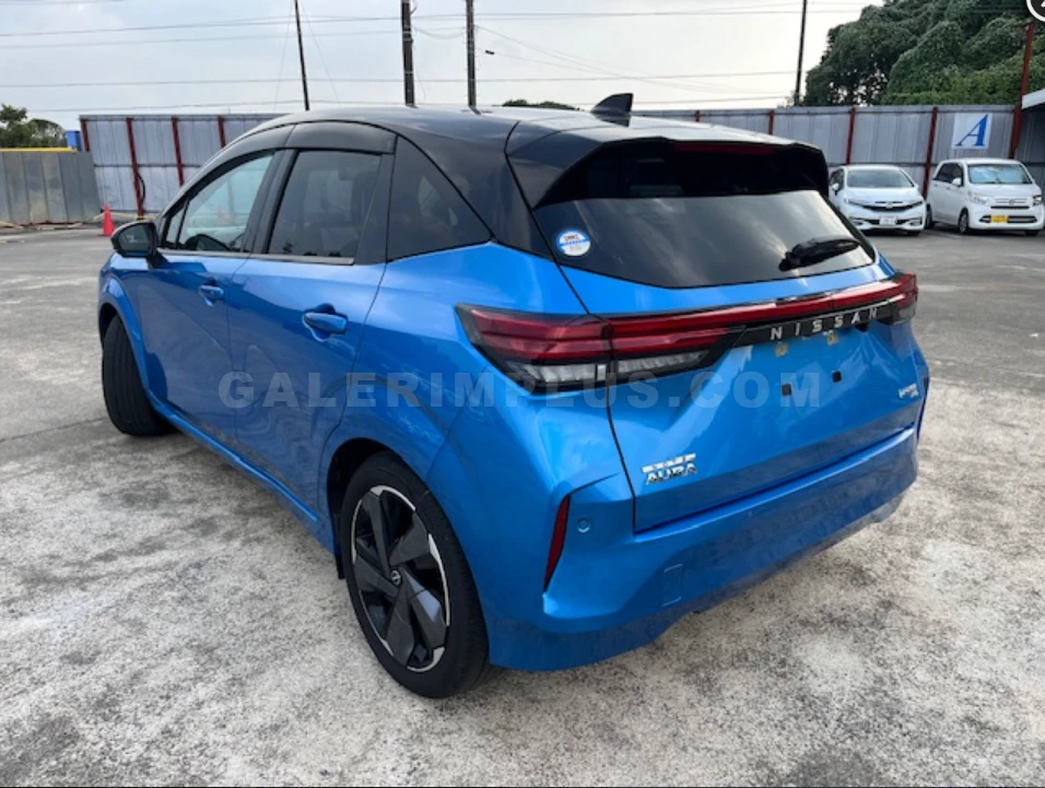 2023 Nissan Note Aura e-Power Kıbrıs | KKTC İkinci El Satılık Araba - Thumbnail 4