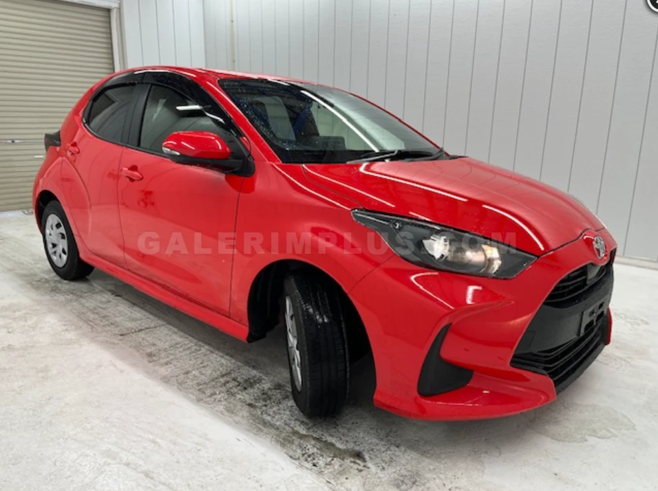 2023 Toyota Yaris 1.5 Kıbrıs | KKTC İkinci El Satılık Araba - Thumbnail 3