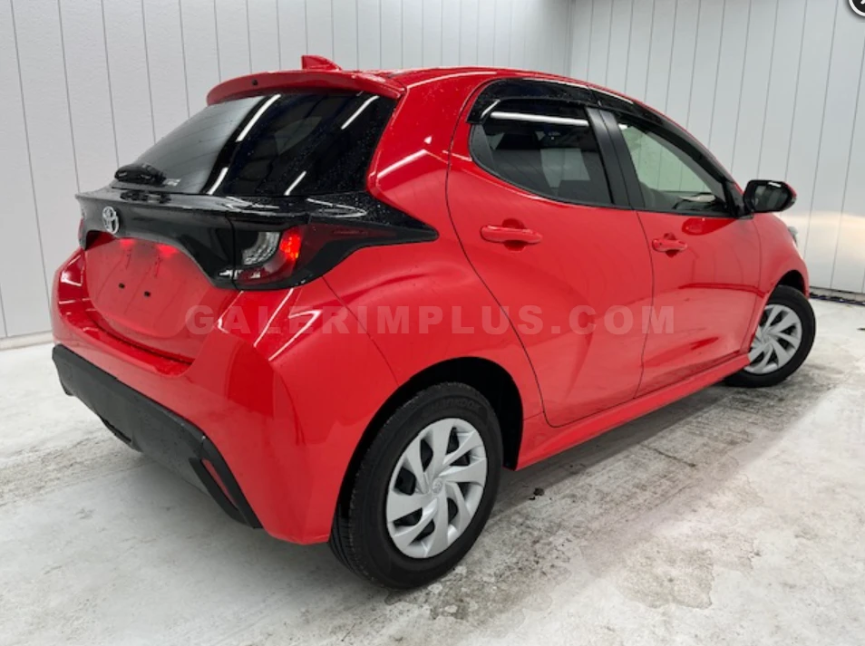 2023 Toyota Yaris 1.5 Kıbrıs | KKTC İkinci El Satılık Araba - Thumbnail 2