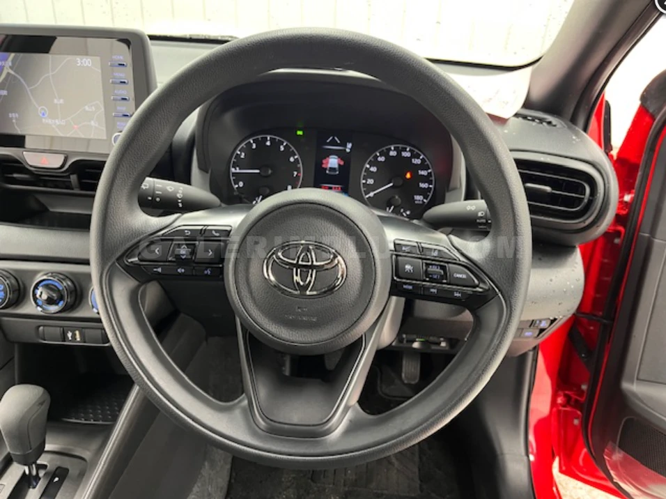 2023 Toyota Yaris 1.5 Kıbrıs | KKTC İkinci El Satılık Araba - Thumbnail 6