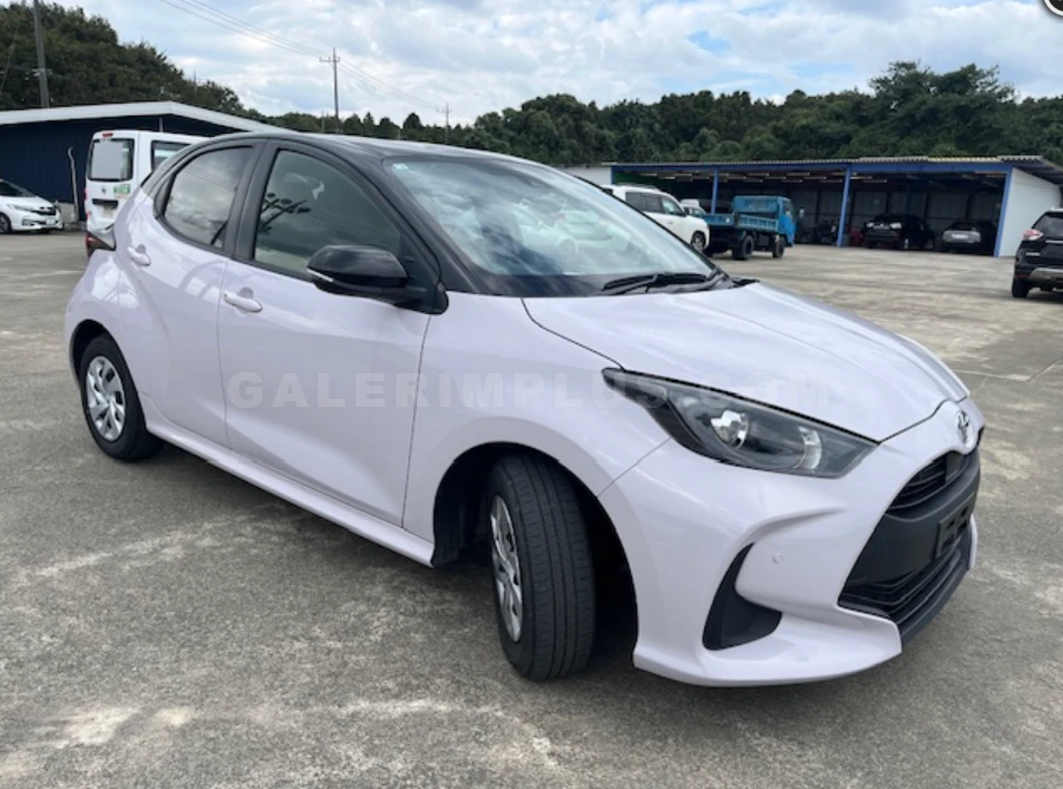 2022 Toyota Yaris 1.0 Kıbrıs | KKTC İkinci El Satılık Araba - Thumbnail 3