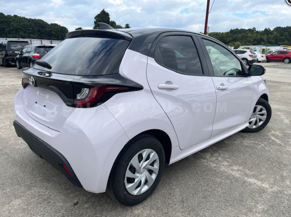 2022 Toyota Yaris 1.0 Kıbrıs | KKTC İkinci El Satılık Araba - Thumbnail 2