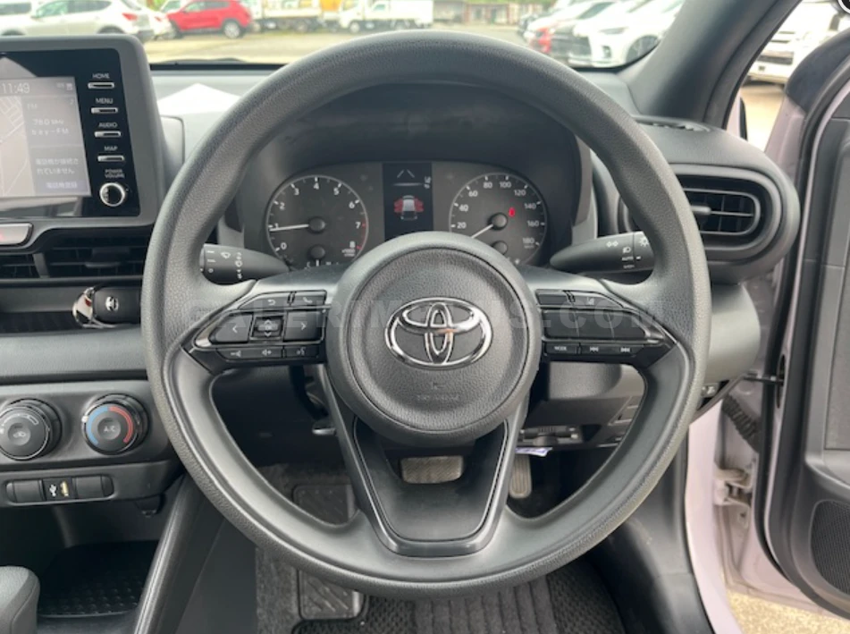 2022 Toyota Yaris 1.0 Kıbrıs | KKTC İkinci El Satılık Araba - Thumbnail 5