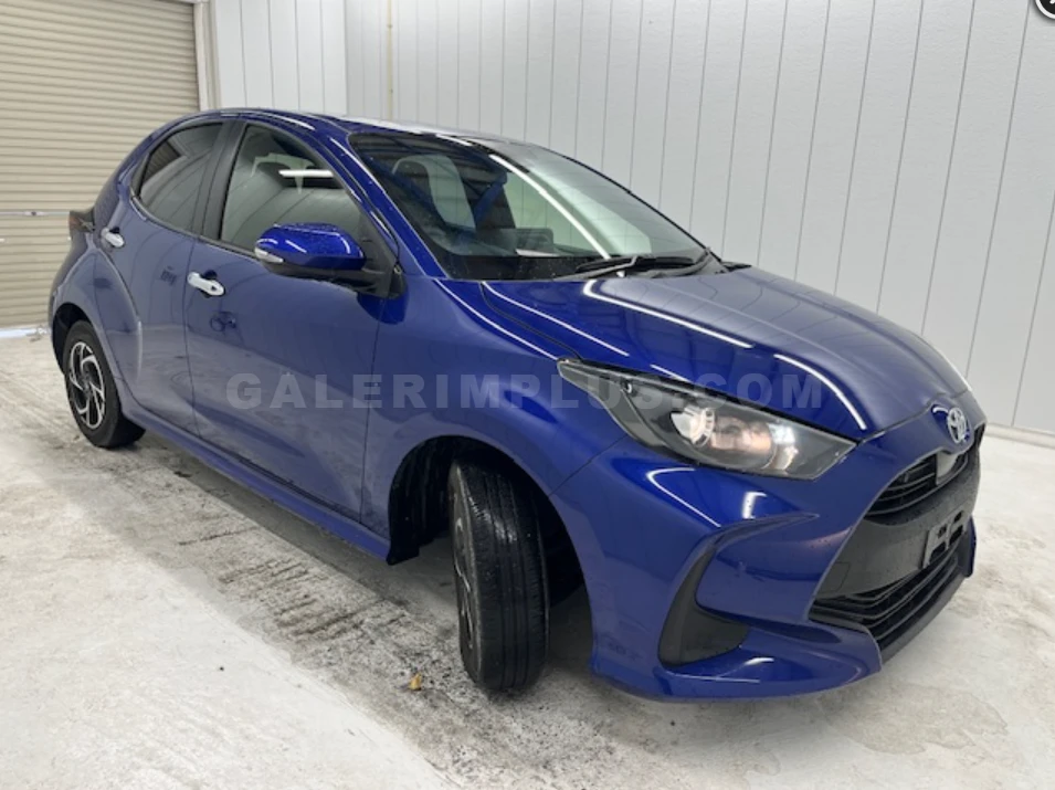 2023 Toyota Yaris 1.0 Kıbrıs | KKTC İkinci El Satılık Araba - Thumbnail 3