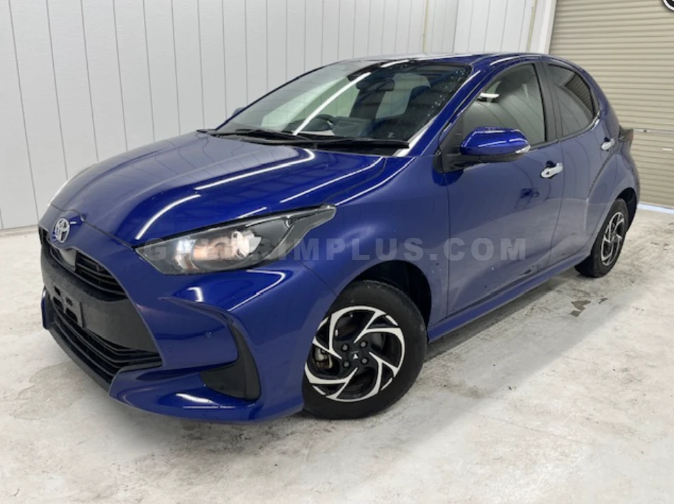 2023 Toyota Yaris 1.0 Kıbrıs | KKTC İkinci El Satılık Araba - Fotoğraf 1