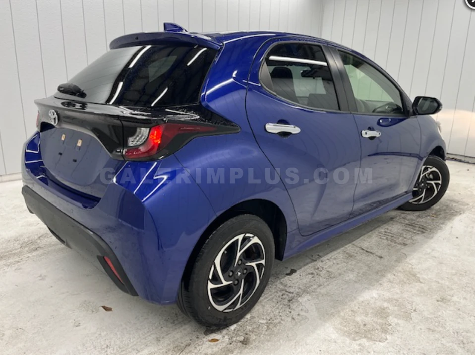 2023 Toyota Yaris 1.0 Kıbrıs | KKTC İkinci El Satılık Araba - Thumbnail 2