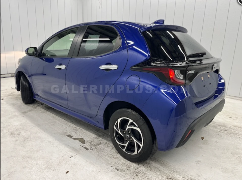 2023 Toyota Yaris 1.0 Kıbrıs | KKTC İkinci El Satılık Araba - Thumbnail 4