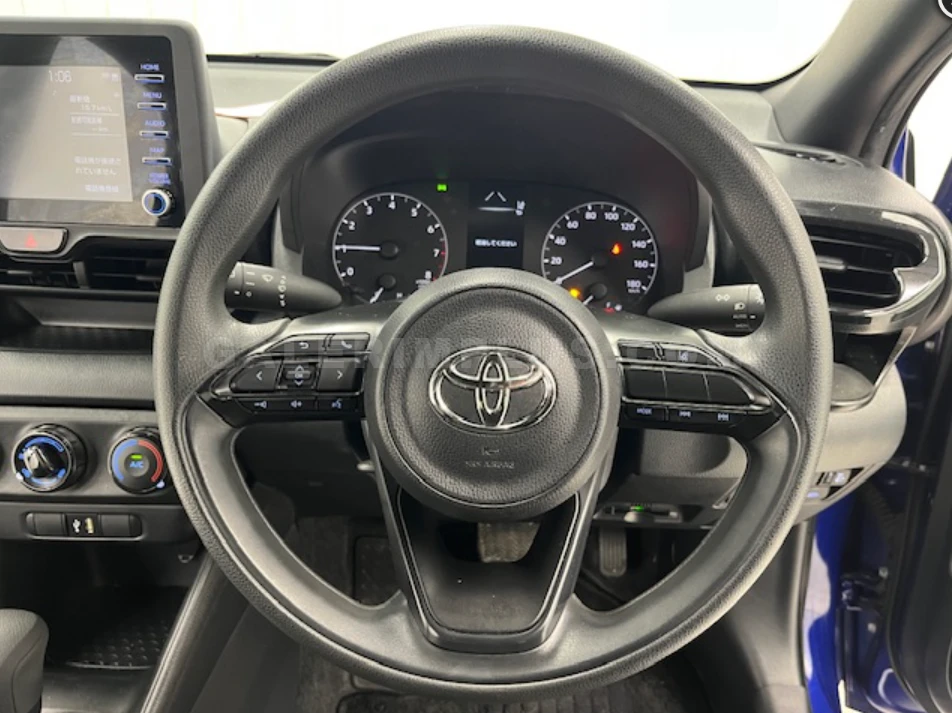 2023 Toyota Yaris 1.0 Kıbrıs | KKTC İkinci El Satılık Araba - Thumbnail 5