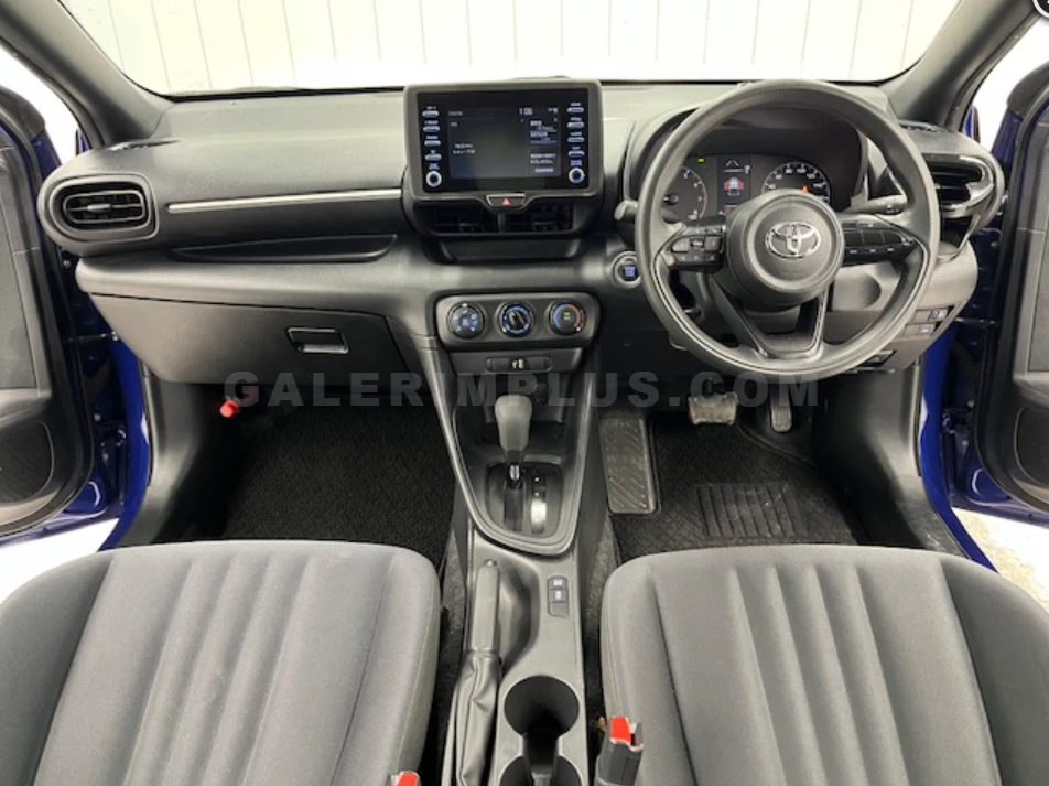 2023 Toyota Yaris 1.0 Kıbrıs | KKTC İkinci El Satılık Araba - Thumbnail 6