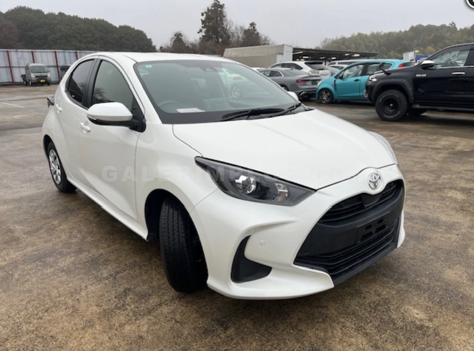 2022 Toyota Yaris 1.0 Kıbrıs | KKTC İkinci El Satılık Araba - Thumbnail 3