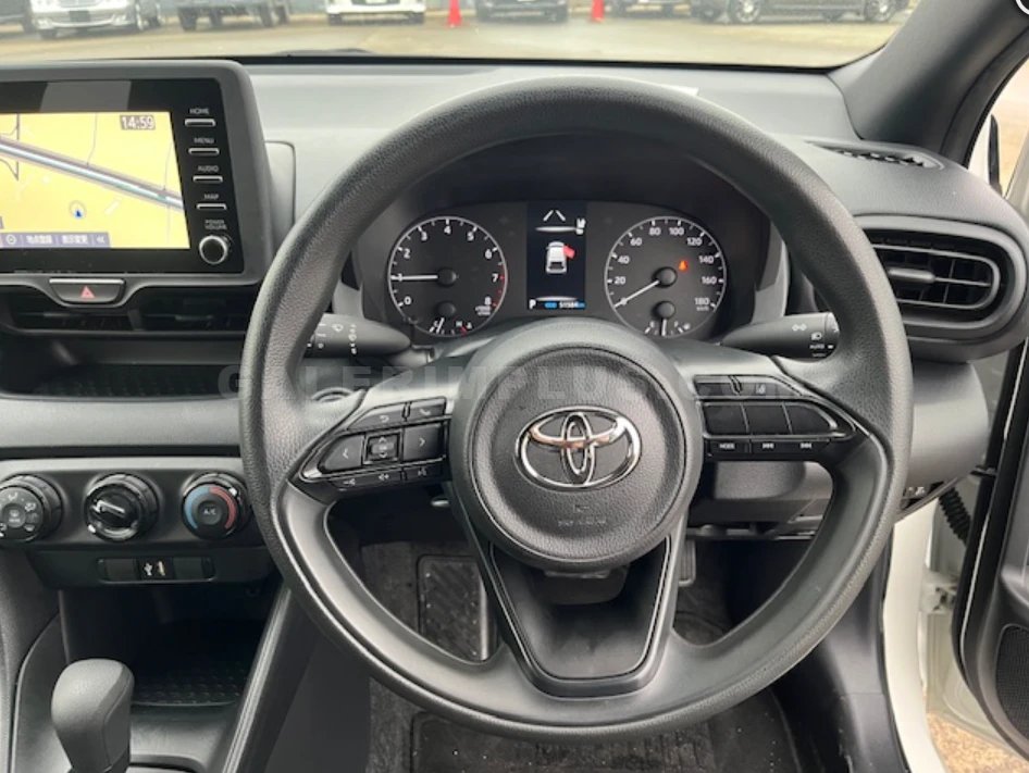 2022 Toyota Yaris 1.0 Kıbrıs | KKTC İkinci El Satılık Araba - Thumbnail 5