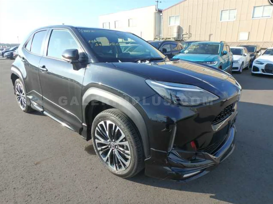 2022 Toyota Yaris Cross 1.5 Hybrid Kıbrıs | KKTC İkinci El Satılık Araba - Fotoğraf 1