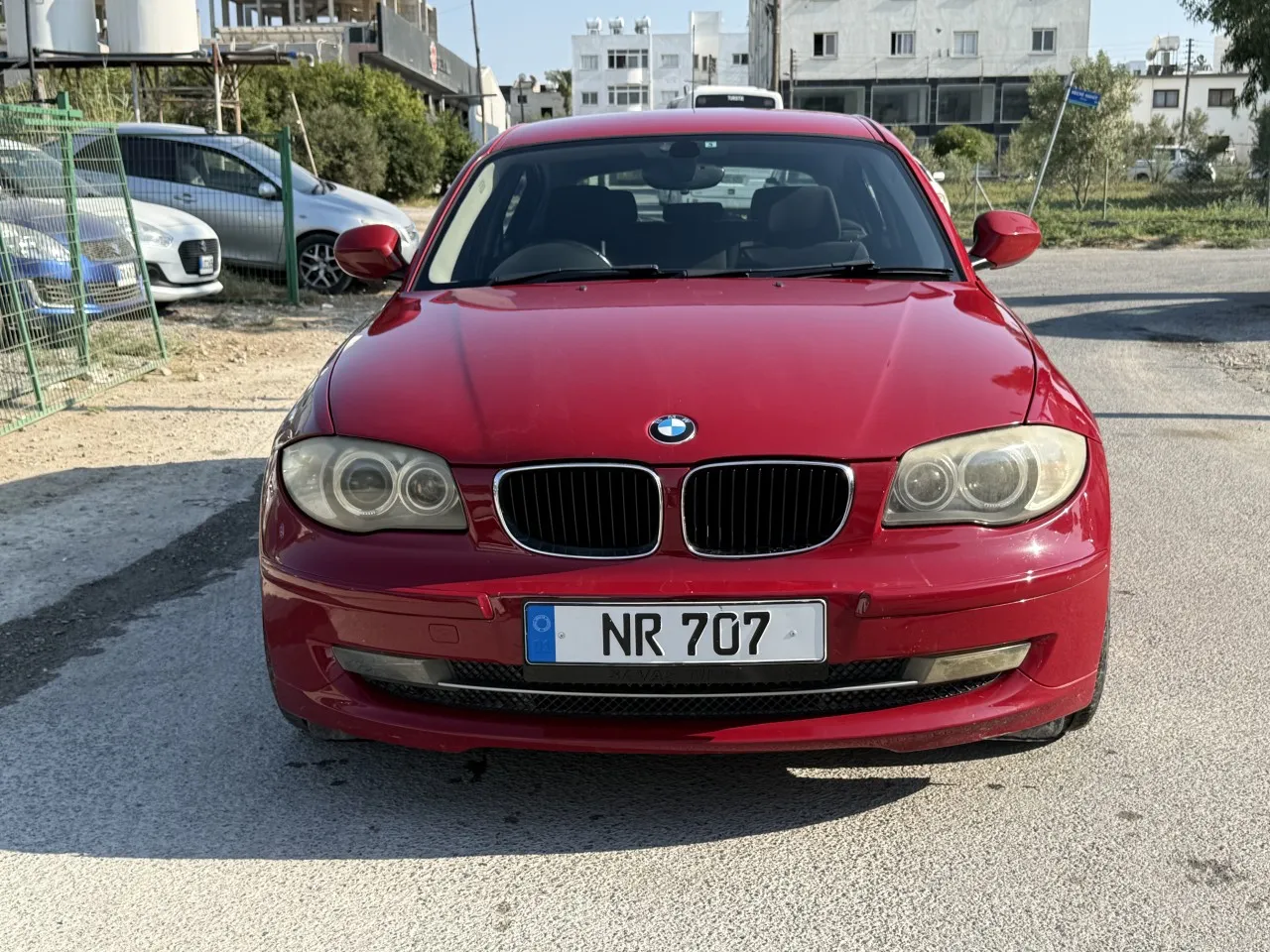2010 BMW 1 Serisi 116i Kıbrıs | KKTC İkinci El Satılık Araba - Thumbnail 2