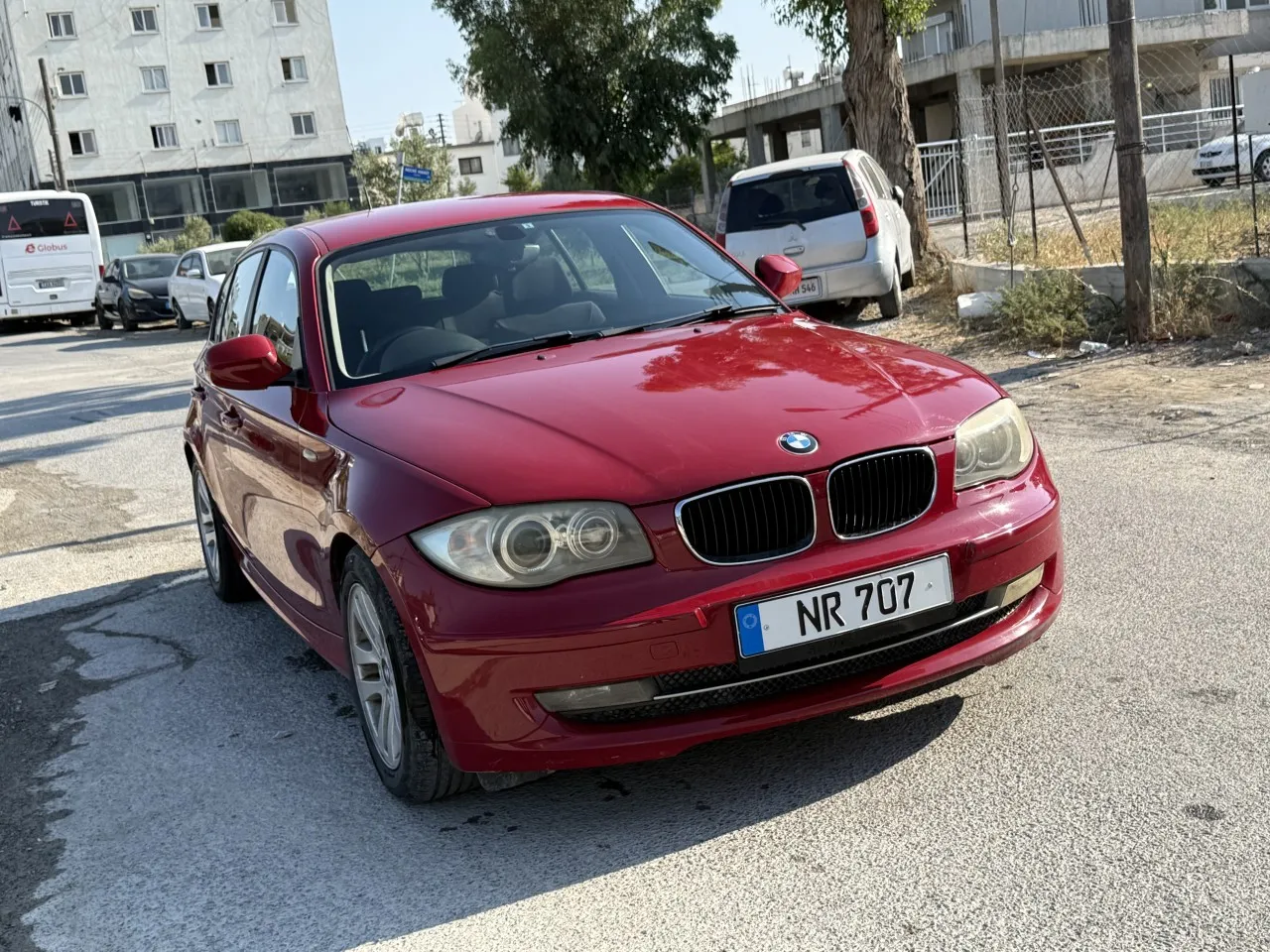 2010 BMW 1 Serisi 116i Kıbrıs | KKTC İkinci El Satılık Araba - Thumbnail 3