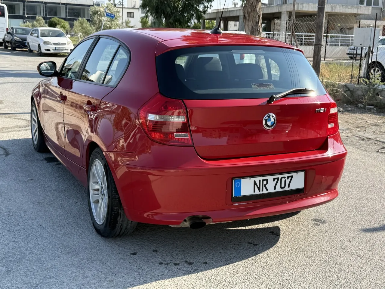 2010 BMW 1 Serisi 116i Kıbrıs | KKTC İkinci El Satılık Araba - Thumbnail 4