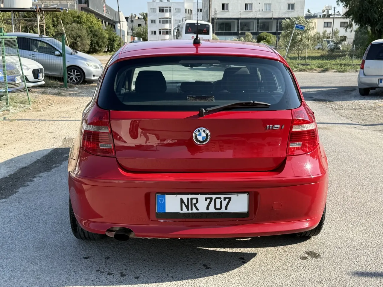2010 BMW 1 Serisi 116i Kıbrıs | KKTC İkinci El Satılık Araba - Thumbnail 5