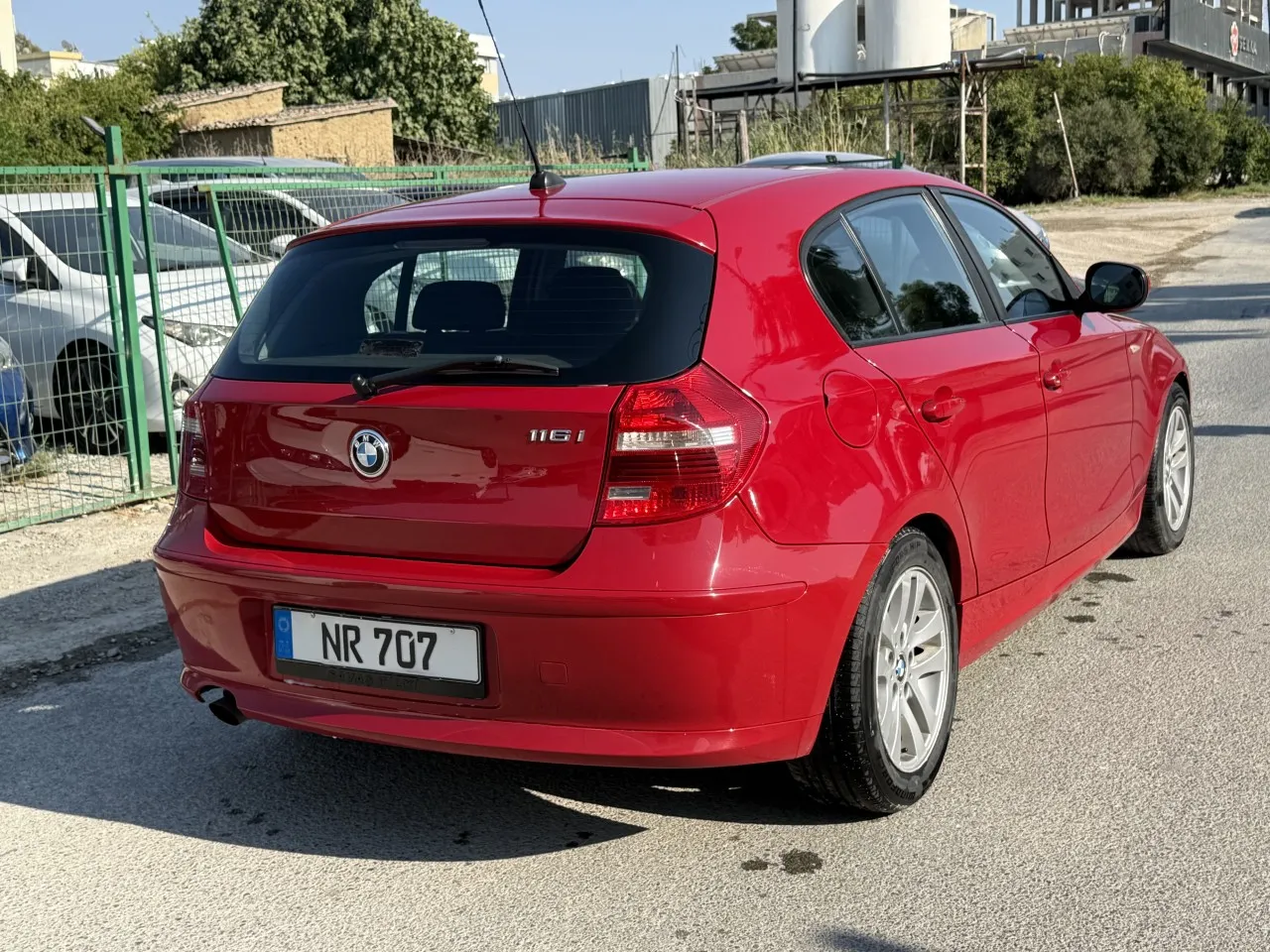 2010 BMW 1 Serisi 116i Kıbrıs | KKTC İkinci El Satılık Araba - Thumbnail 6