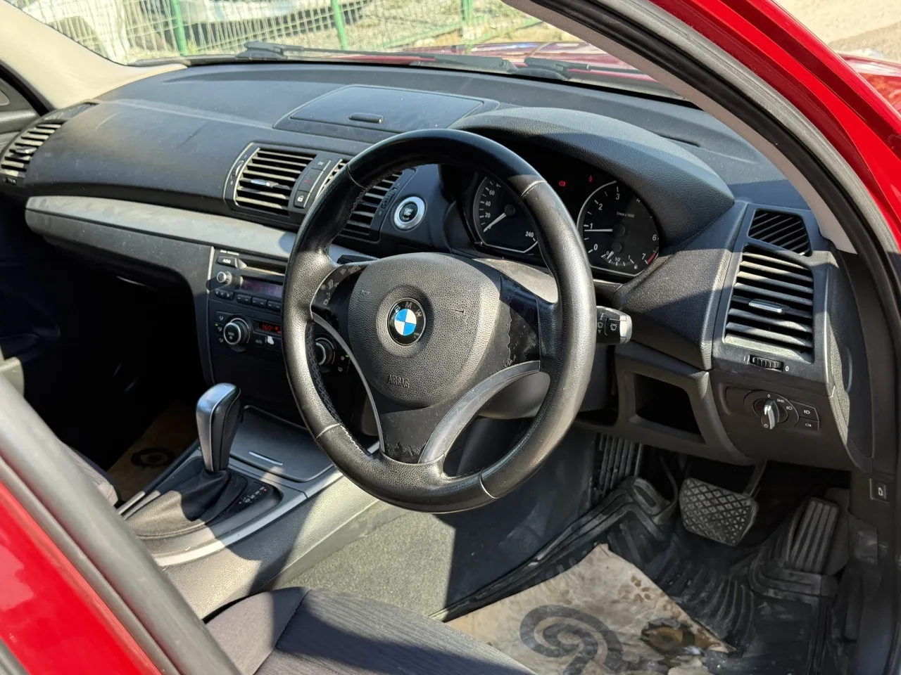 2010 BMW 1 Serisi 116i Kıbrıs | KKTC İkinci El Satılık Araba - Thumbnail 7